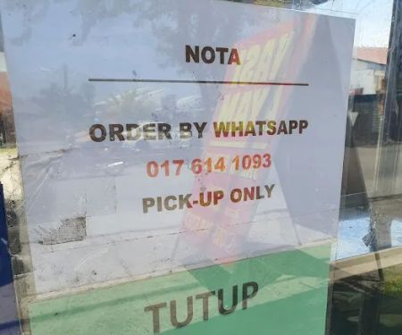 Nasi Ayam Padu Jalan Kebun