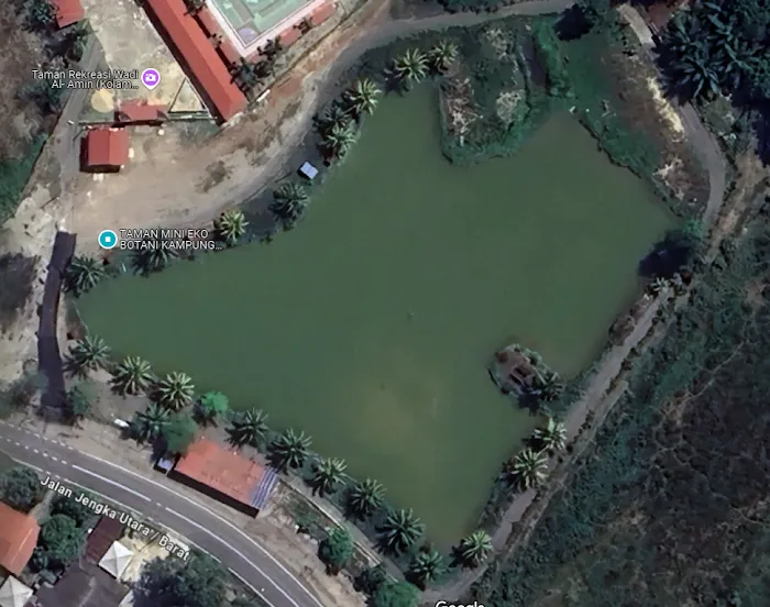 TAMAN MINI EKO BOTANI KAMPUNG BERHALA GANTANG Picture 3