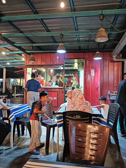 Char Kuey Teow Merecik Picture 9