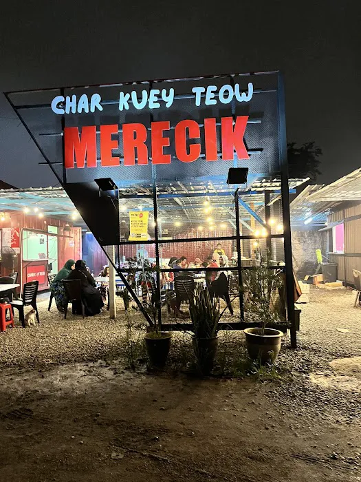 Char Kuey Teow Merecik Picture 6