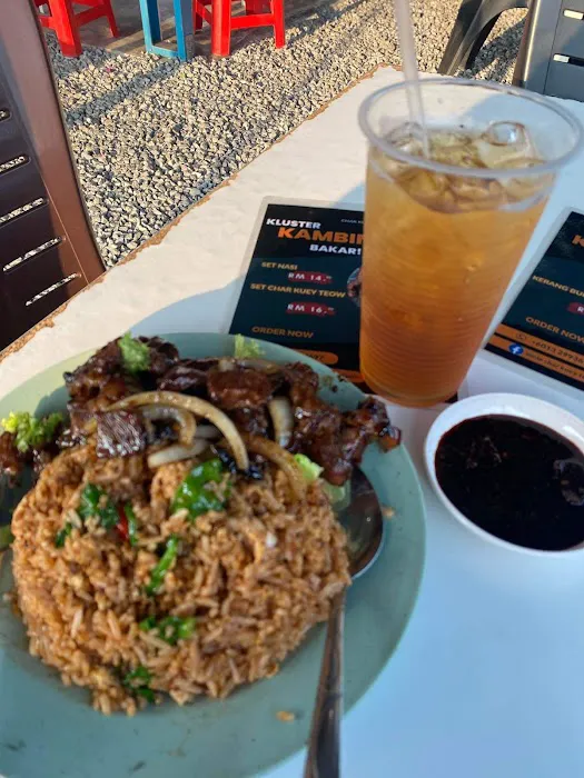 Char Kuey Teow Merecik Picture 5