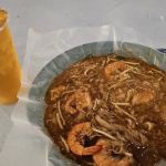 Char Kuey Teow Merecik