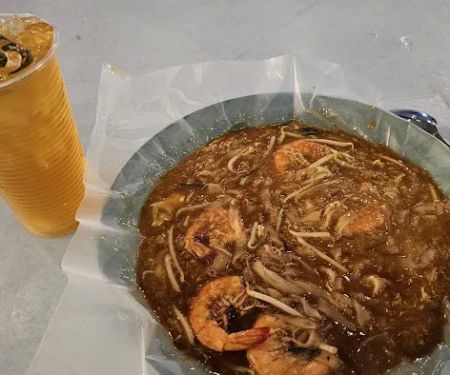 Char Kuey Teow Merecik