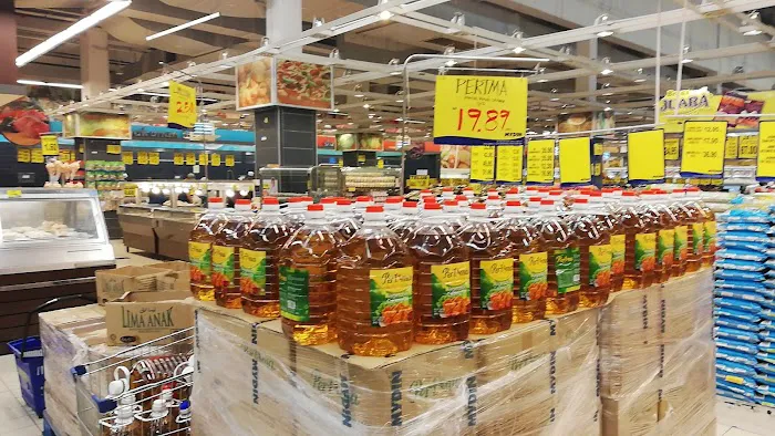 Mydin Wholesale Hypermarket Semenyih Picture 2