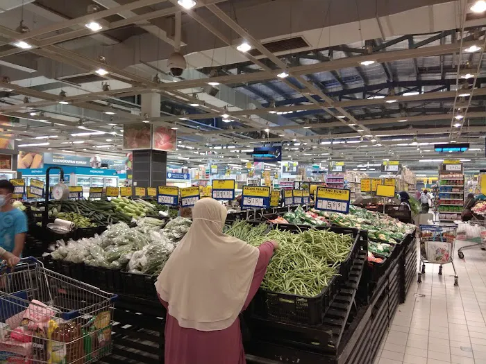 Mydin Wholesale Hypermarket Semenyih Picture 6