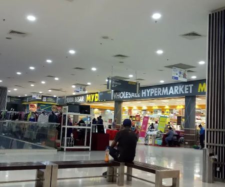 Mydin Wholesale Hypermarket Semenyih
