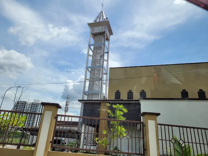 Masjid Taman Sutera Picture 7