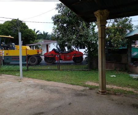 This Is Kg Chabang Tiga Bakong, Pasir Mas Kelantan MY