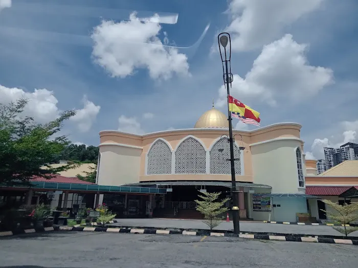 Masjid Taman Cheras Jaya Picture 1