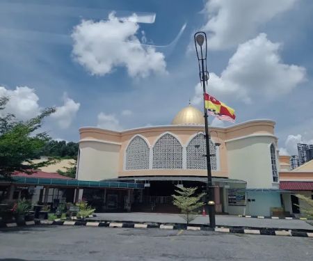 Masjid Taman Cheras Jaya