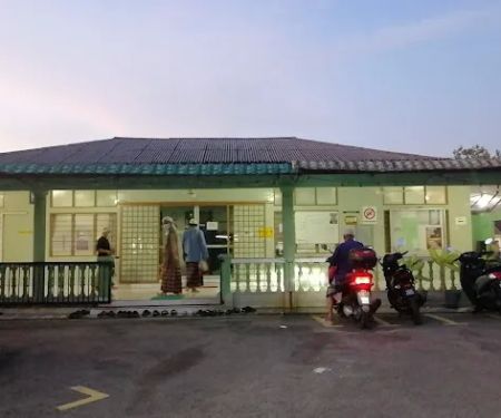 Surau Al - Hidayah