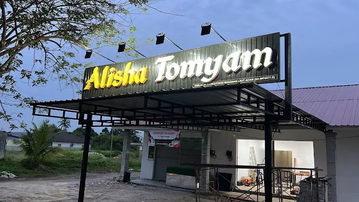Alisha Tomyam Picture 8