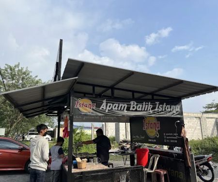 Apam Balik Istana