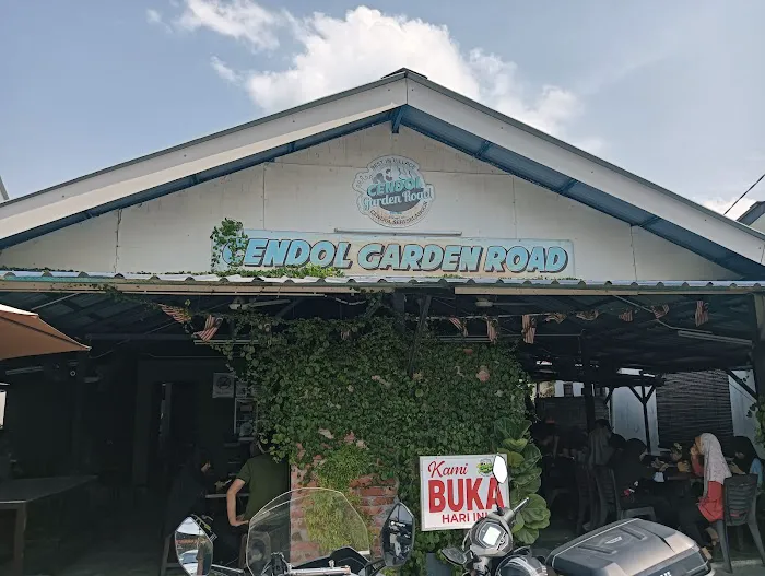 Cendol Garden Road Picture 7