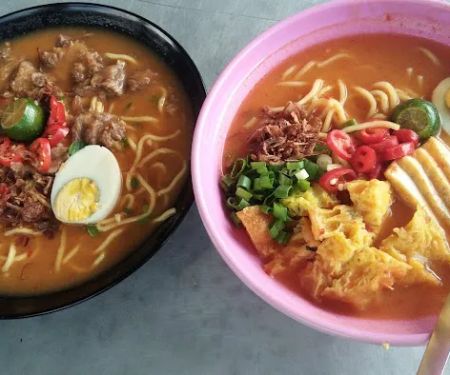 Cendol Garden Road