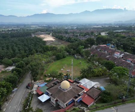 Surau Al-Muttaqin