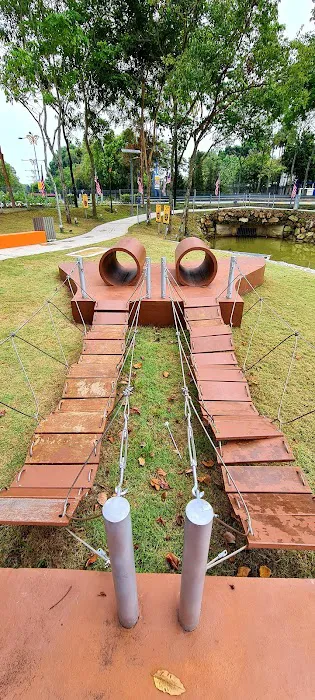 Setia Eco Park Pet Friendly Park Picture 1