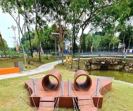 Setia Eco Park Pet Friendly Park