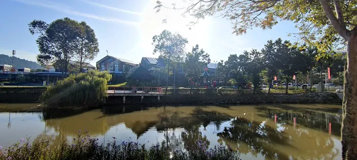 Setia Eco Park Pet Friendly Park Picture 4