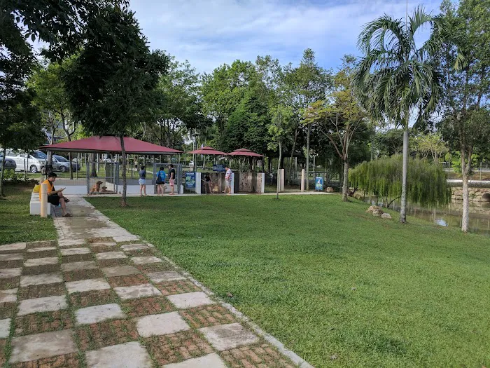 Setia Eco Park Pet Friendly Park Picture 10