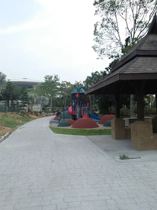 Setia Eco Park Pet Friendly Park Picture 3