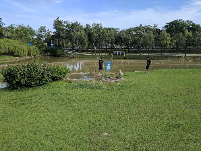 Setia Eco Park Pet Friendly Park Picture 9