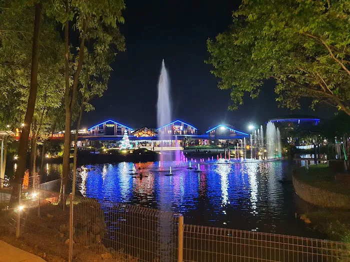 Setia Eco Park Pet Friendly Park Picture 6
