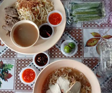 Kedai Makan Barakah
