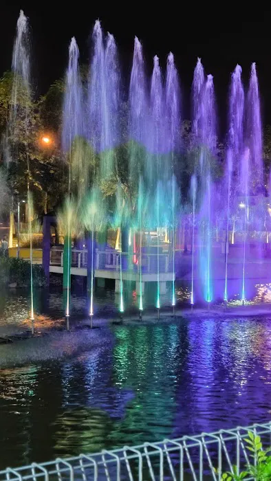 D'Network Musical Fountain Picture 1