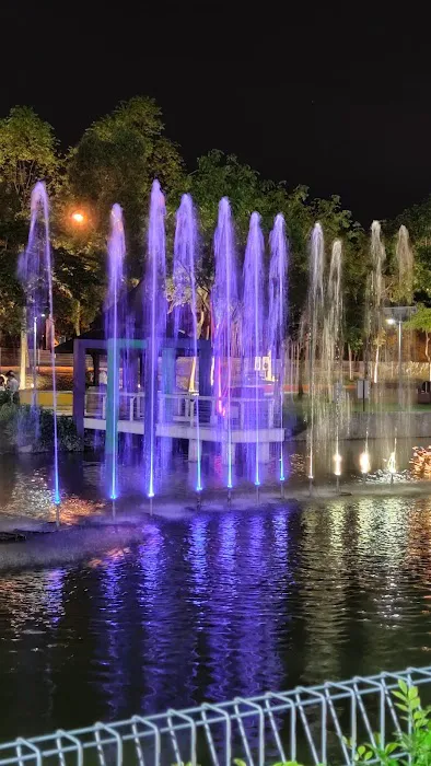 D'Network Musical Fountain Picture 7