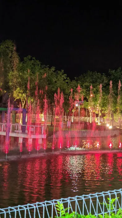 D'Network Musical Fountain Picture 2