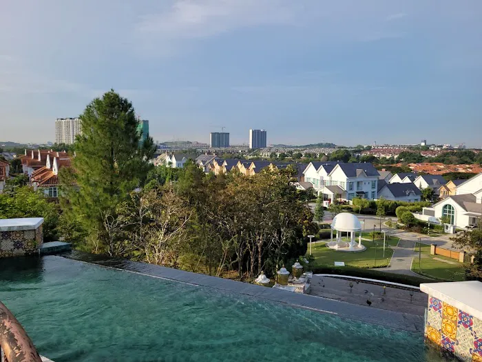 Elizabeth Falls, Setia Tropika, Setia Eco Park. Picture 7
