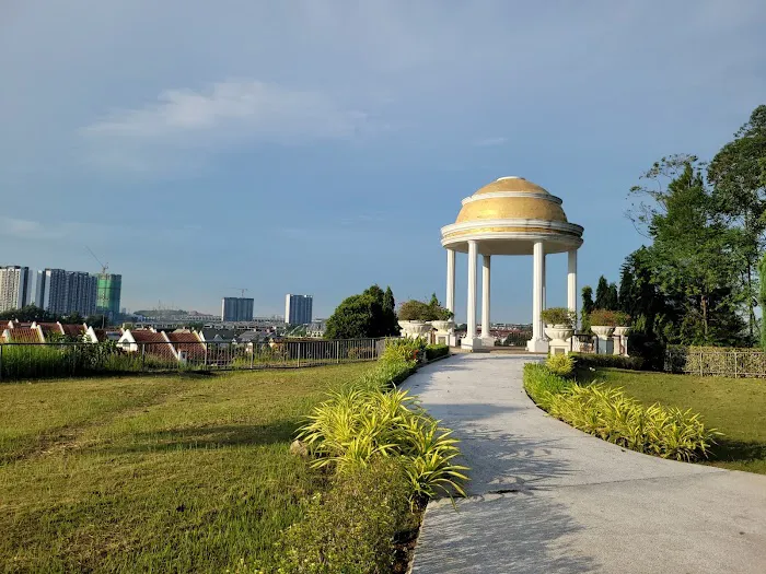 Elizabeth Falls, Setia Tropika, Setia Eco Park. Picture 9