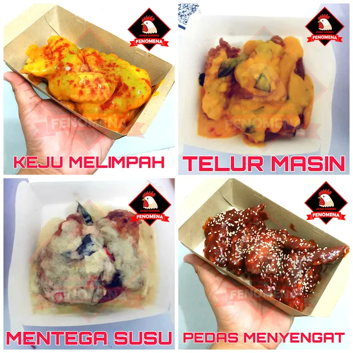 Ayam Goreng FENOMENA Picture 9