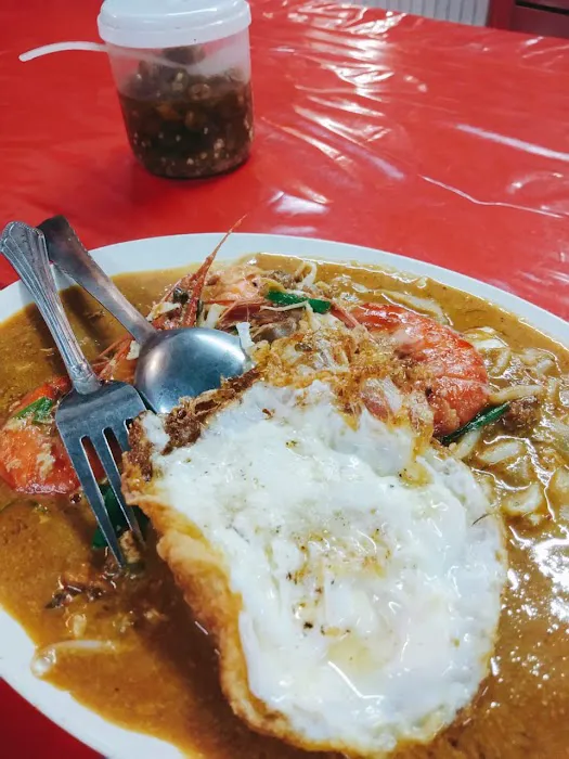 Ustaz Char Kuey Teow & Nasi Goreng Tulang Picture 8