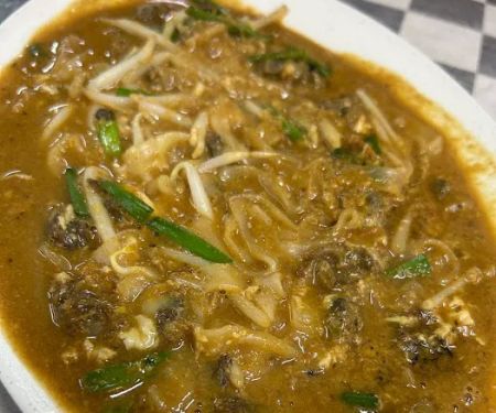 Ustaz Char Kuey Teow & Nasi Goreng Tulang