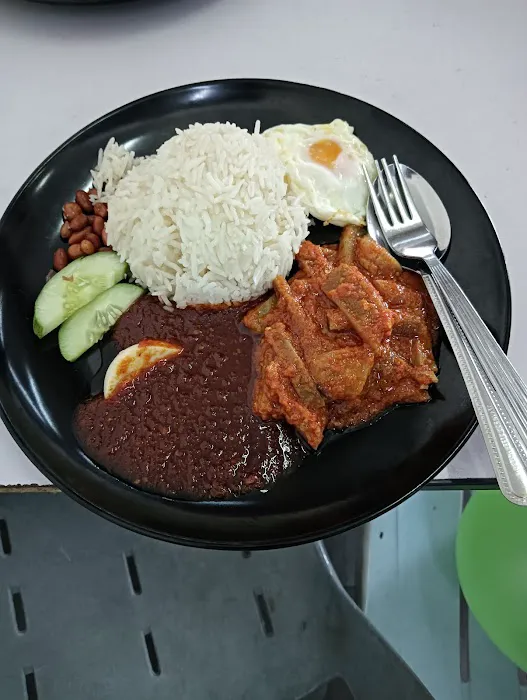 Nasi Lemak Bonda Picture 2