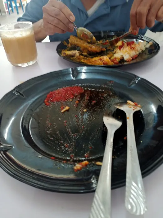 Nasi Lemak Bonda Picture 1