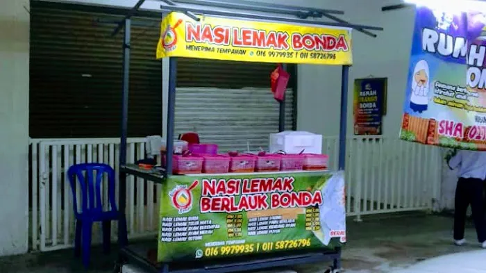 Nasi Lemak Bonda Picture 3
