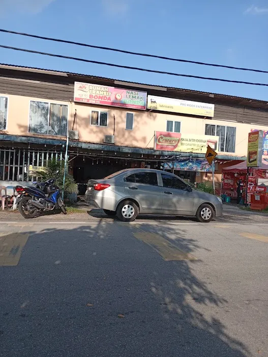 Nasi Lemak Bonda Picture 4