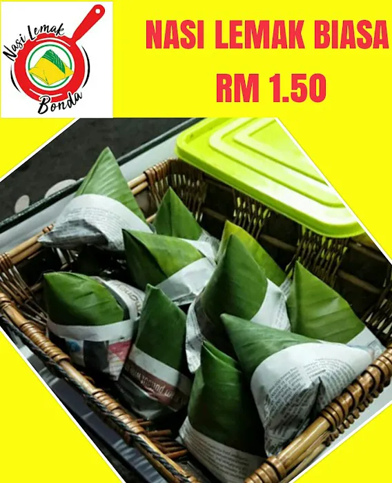 Nasi Lemak Bonda Picture 8