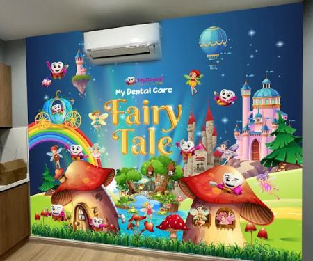 Klinik Pergigian My Dental Care Ecohill Semenyih