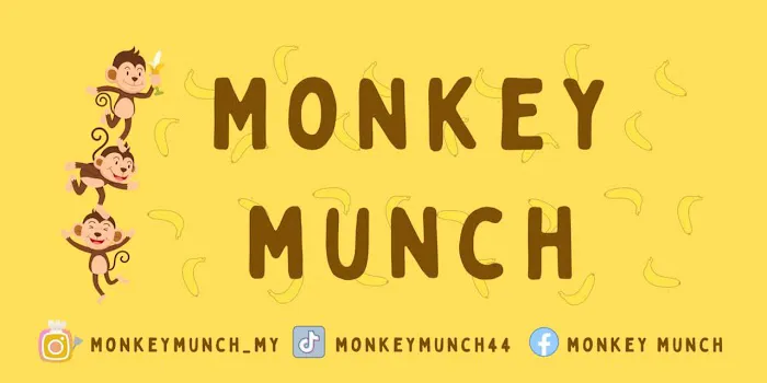 Monkey Munch My Picture 1