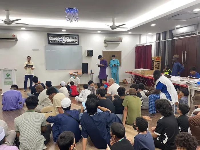 Surau Al Iman PV8 Picture 2