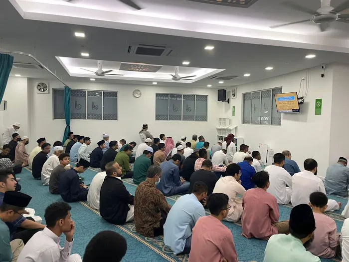 Surau Al Iman PV8 Picture 5