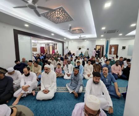 Surau Al Iman PV8