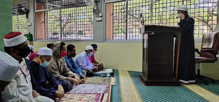 Surau Darussalam Seri Tioman 1 Picture 8