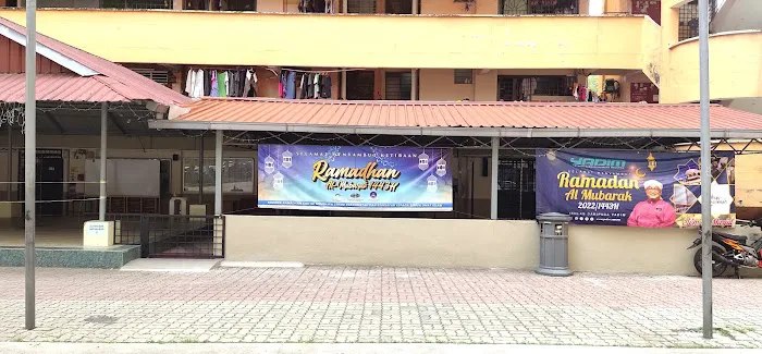 Surau Darussalam Seri Tioman 1 Picture 10
