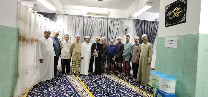 Surau Darussalam Seri Tioman 1 Picture 4