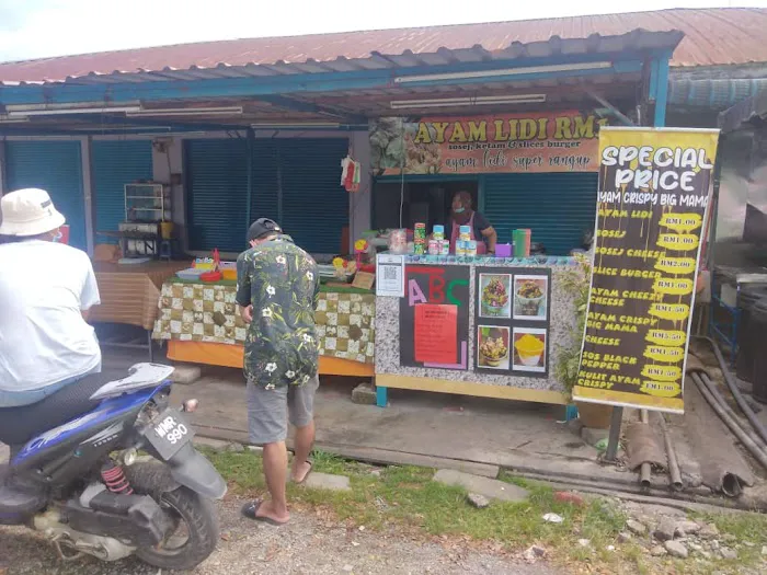 BIG MAMA AYAM GUNTING, CENDOL & ABC Picture 5